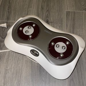 [Shiatsu] Heated Foot Massager